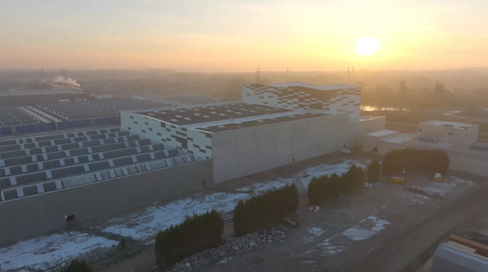 Gigafactory ACC de Billy-Berclau Douvrin